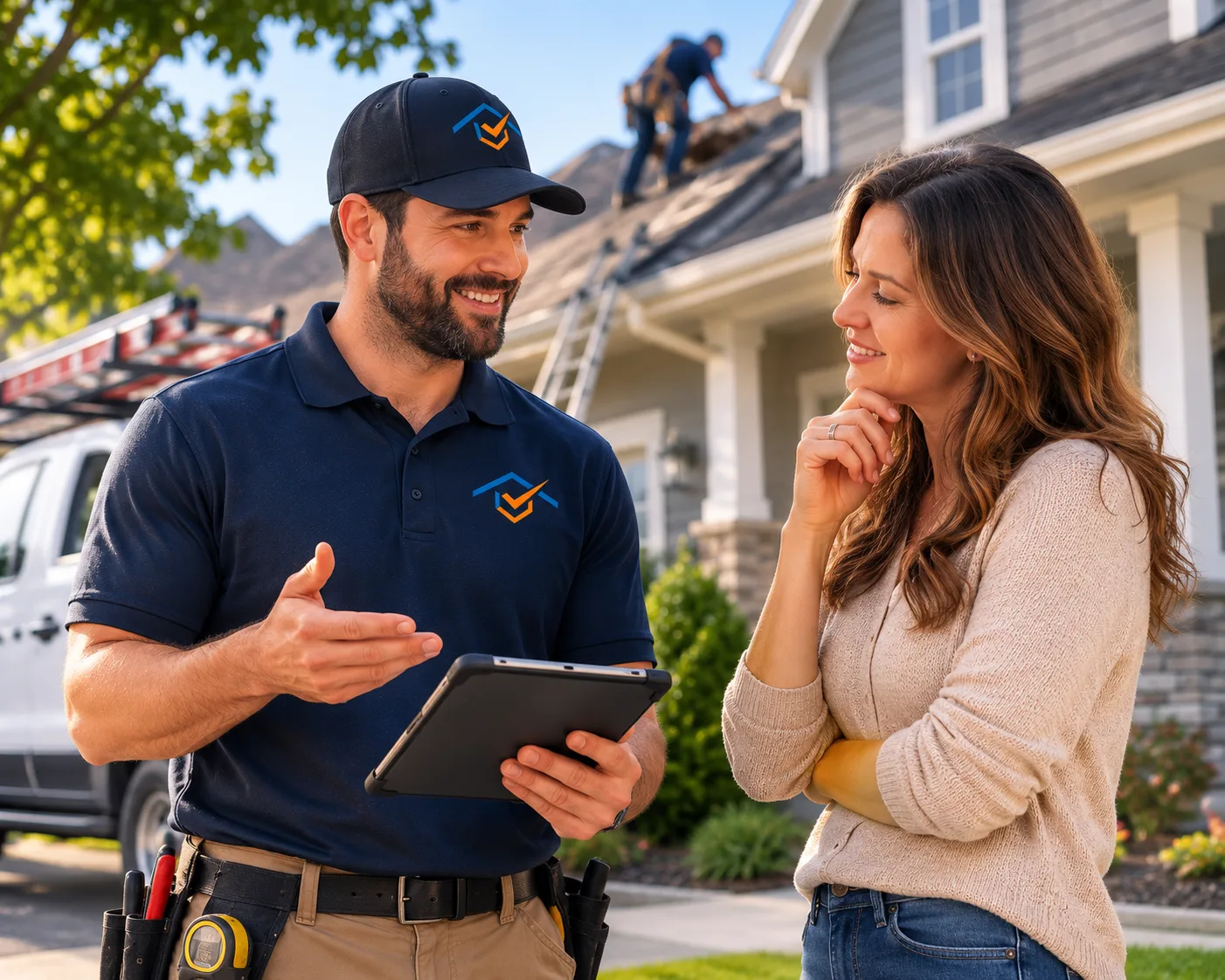 Roof Inspection FAQs in Brooklyn, MI